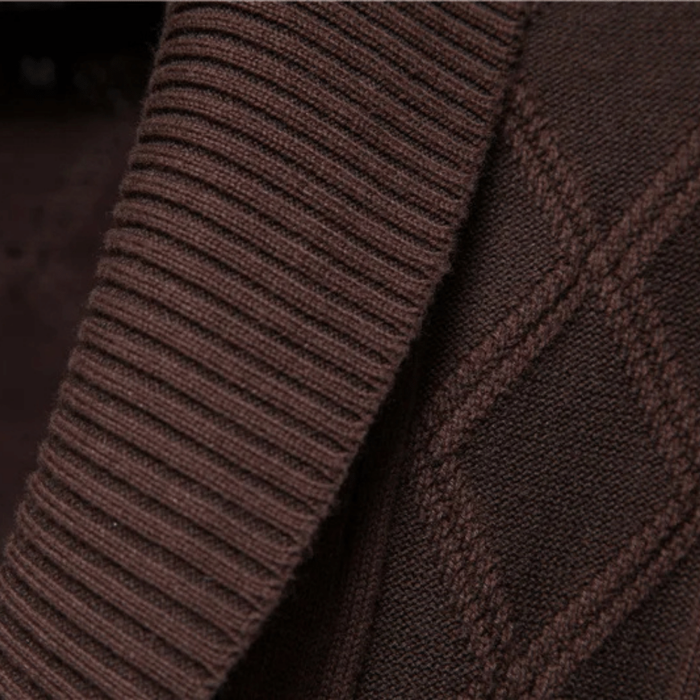 Men's Cardigan Manchester Verno