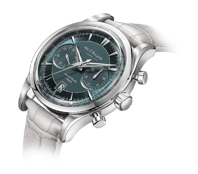 Carl F. Bucherer Verno Watch